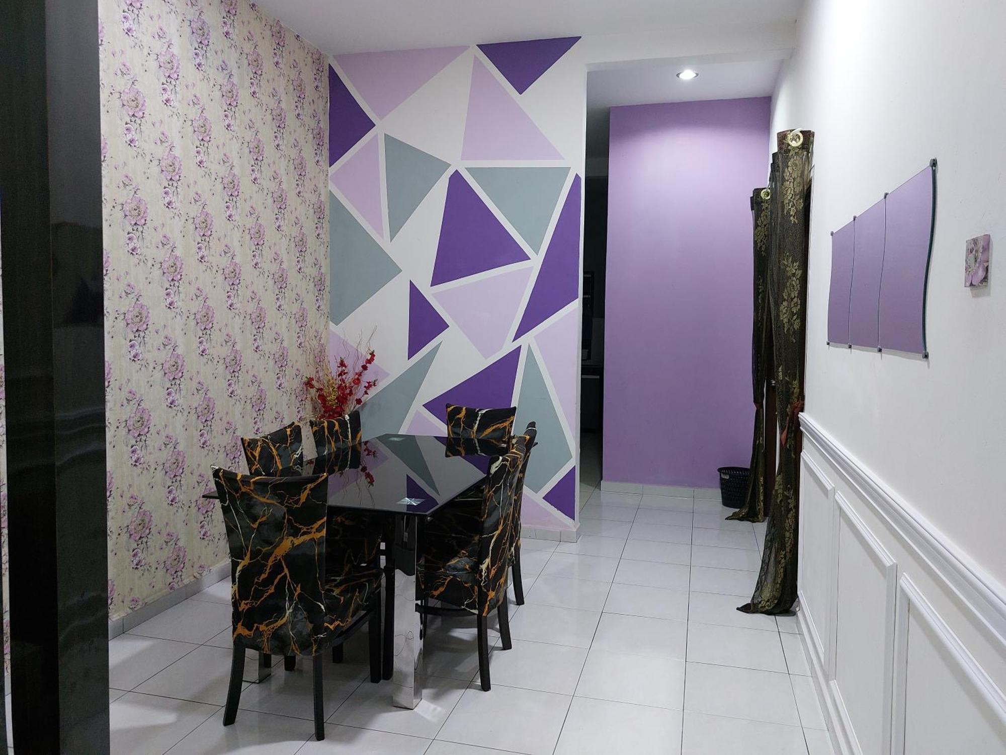 Pelangi Homestay Bota Exterior photo
